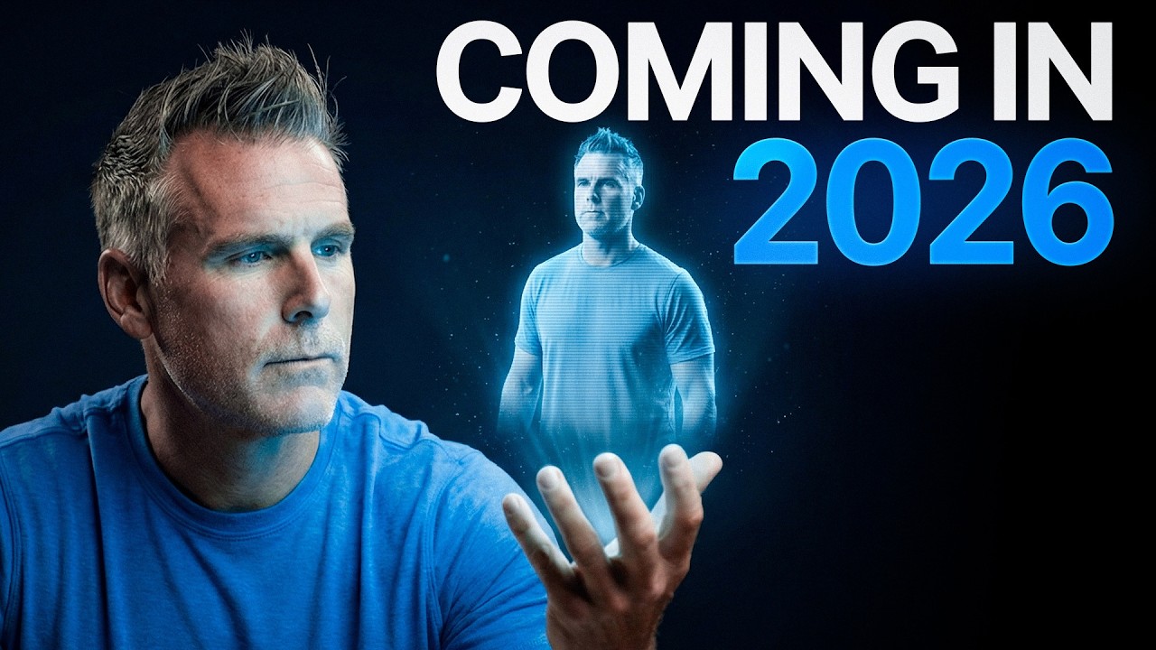 Top 9 AI Trends I'm Betting My Entire Bank Account On in 2026