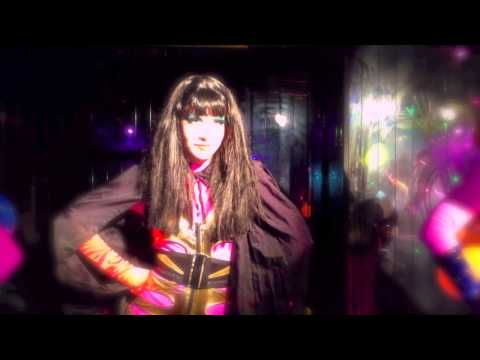 THE GLITZ GIRLZ SHOW: COMIC STRIP - Serge Gainsbourg & BB - STARRING Duenote detta Amber