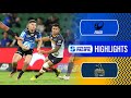 HIGHLIGHTS | FORCE v BRUMBIES | Super Rugby Pacific 2024 | Round 15