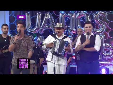 Vamos a Pasarla Bien 16 de Diciembre, JORGE MEZA Y SU TROPICOLOMBIA, Recital en Vivo