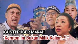 Download lagu Sekian Lama Diam, GUSTI PUGER Akhirnya S3R4NG Tedjowulan, GUSTI MOENG dan para Kerabat Keraton mp3