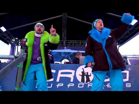 Fliegerlied for David Siegel - Zakopane Ski Jumping World Cup 2019