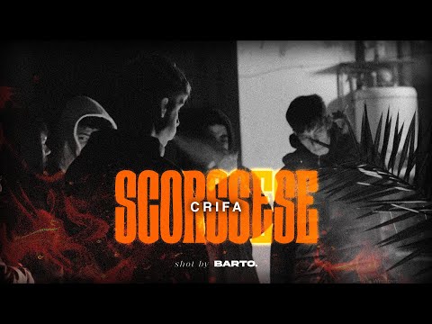 CRIFA - SCORSSESE (Visualizer)