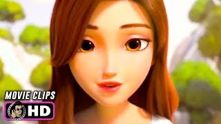 RED SHOES AND THE SEVEN DWARFS Clips (2019)