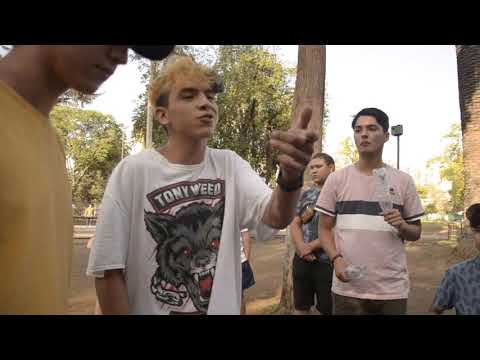 CHAKAL vs NADIE vs TRECE- 8vos Dragon Battles