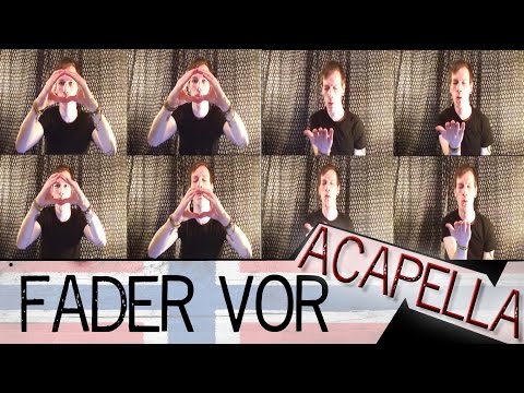 Hymne - Andante - Fader Vor, Kom oss i møde. Performed by Dan-Elias Brevig.