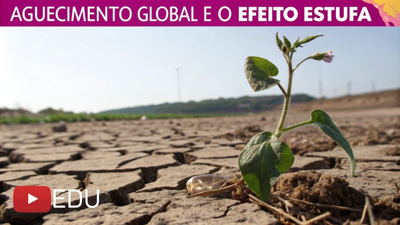 AQUECIMENTO GLOBAL e EFEITO ESTUFA o Que Você Precisa Saber