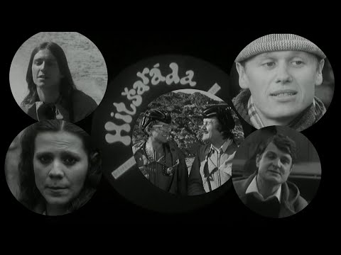 Hitšaráda ❖ Progres, A. Goldscheider, L. Filipová, J. Korn, J. Kolín a L. Štaid (1981)