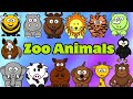 Zoo Tunes Fun Animal Sounds Song For Kids