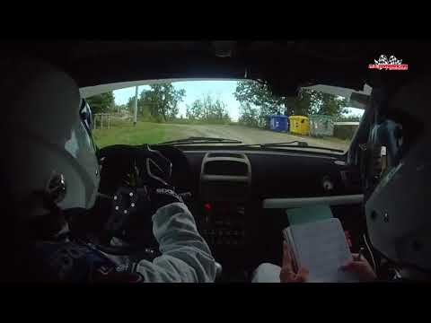 Rally RAAB 2017  Zini - Gatti  Renault Clio RS N/3