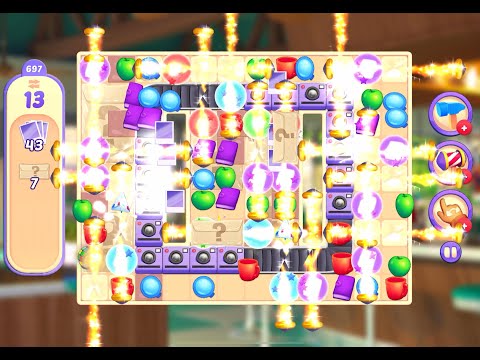 Let's Play - Small Town Murders (Level 696 - 706)