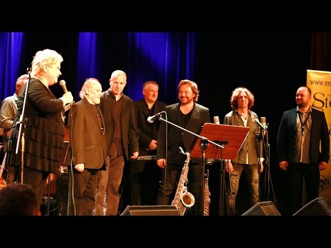 Lora Szafran i jej goście !!! - Benefis w Radiowej Trójce (24.05.15)