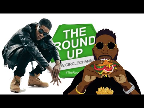 Junk Food Hard Food | Chipmunk vs Tinie Tempah | Circle Channel