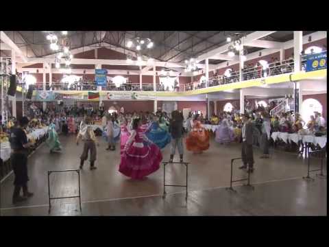 GDF Os Farroupilhas Invernada Juvenil - IV Reculuta Farroupilha - Passo Fundo/RS