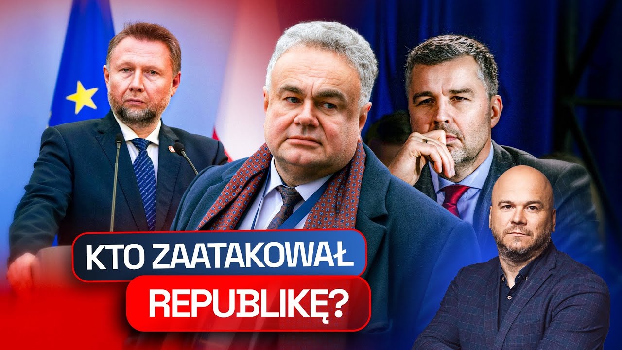 PIERWSZE ZATRZYMANIA, ŚLEDZTWO, NOWE INFORMACJE WS. ATAKÓW NA TV REPUBLIKA