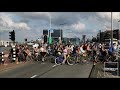 Evening Rush Hour In Amsterdam