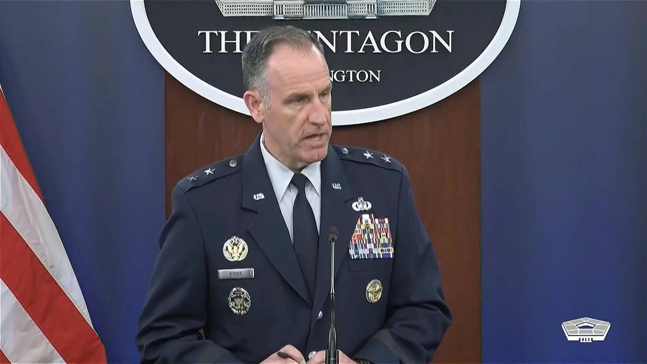 Iran launched twice as many missiles as in last attack on Israel: Pentagon | AFP