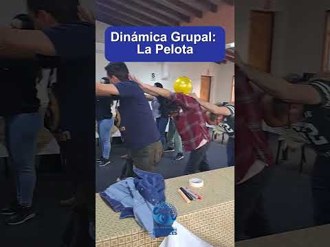 Dinámica Grupal: La Pelota 🎈