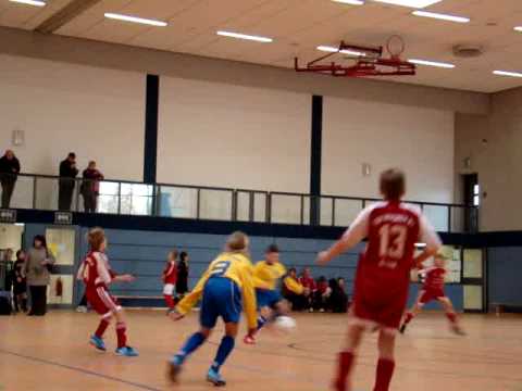 UNION-HALLENCUP 2009 E-Junioren