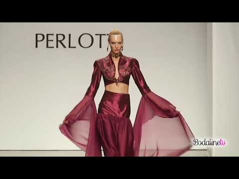 PERLOTTI EN LA MADRID BRIDAL WEEK 2017