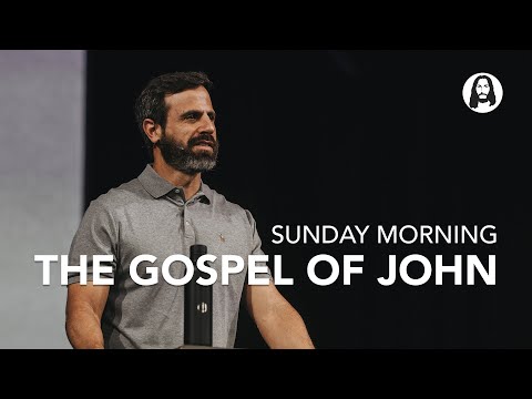 The Gospel of John | Part 1 | Pastor Michael Koulianos | Sunday Morning Service | January 11th