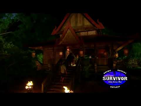 Survivor Custom Music - Tribal Council Walk #3
