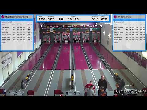 5.kolo INTERLIGA - ŠK ŽP Podbrezová -KK Slavoj Praha