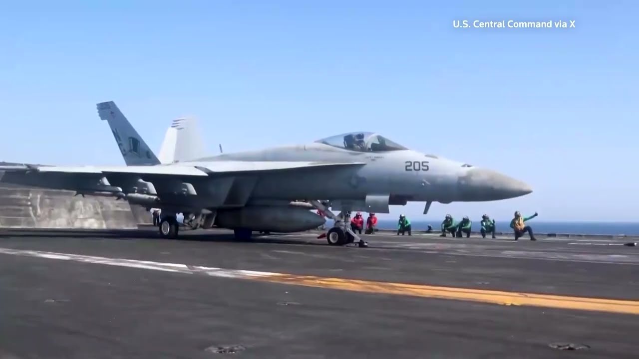 Video | US and Iran exchange fire, but Trump says ceasefire still in effect
