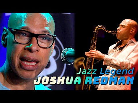 Left of Black | Jazz Saxophonist Joshua Redman