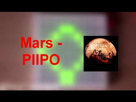 PIIPO - Mars (Launchpad Mini Lightshow) *Project File*