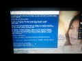 Windows Media Center Has BSOD VM Windows 7