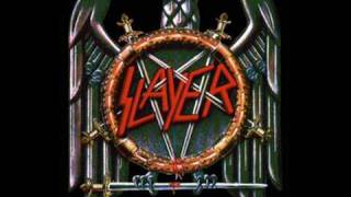 Slayer In A Gadda Da Vida Iron Butterfly Cover