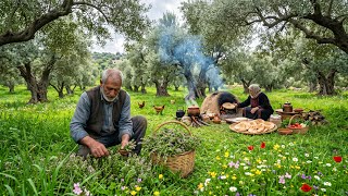 I Found the Most Isolated Village Among the Mountains | Cooking with Nature's Flavors