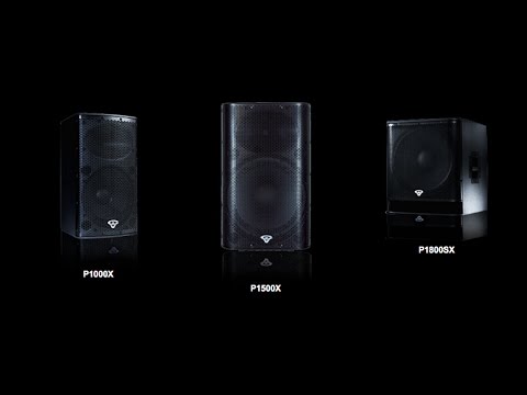 cerwin vega p1500x for sale