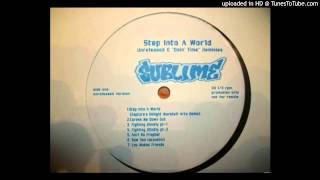 KRS-One - Step Into A World (Marshall Arts Remix)