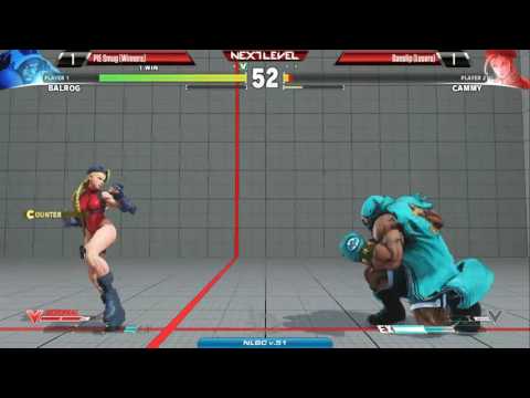 IFC Yipes on KBrad's ESL performance.