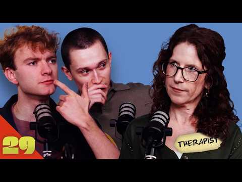 We Did Couples Therapy | Shut Up I'm Talking