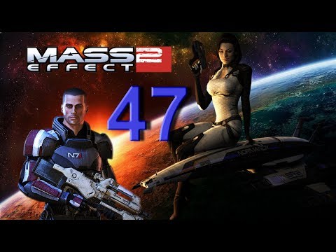 Mass Effect 2 Walkthrough HD - Part 47 [No commentary] [ENG] - Thane's Loyalty Mission