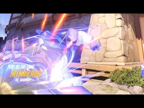 Doomfist 5K POTG