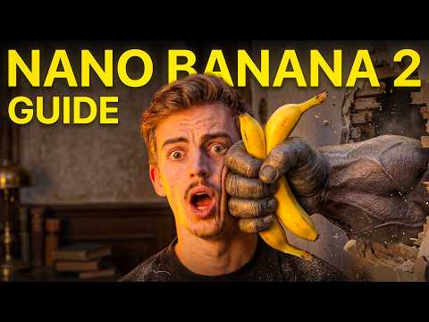 Nano Banana 2 Guide
