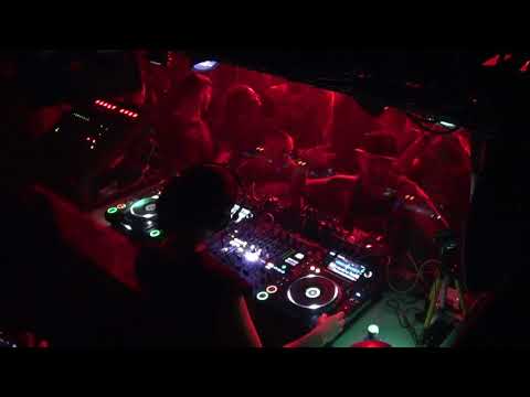 Techno: Videoset Fernanda Martins @ Moog Barcelona SPN - DEC/2017