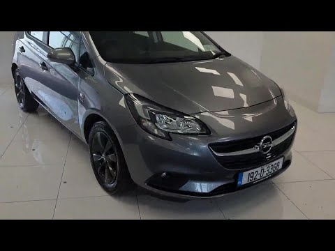 192D3368 - 2019 Opel CORSA-E 120 YEARS 1.4I 75PS 5DR 12990.00
