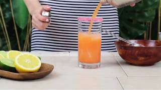 Drink of the Day: Summer Squeeze!