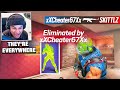 Cheaters Might Ruin This Season Of Siege