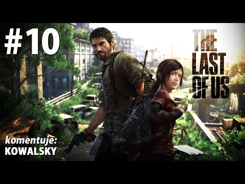 The Last of Us Remastered odc. 10 - Miasteczko Billa - Ucieczka