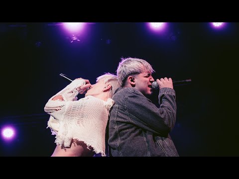 Don't Let Me Go - Lautaro Lopez ft. Seven Kayne en vivo desde el teatro vorterix (bs.as - Argentina)