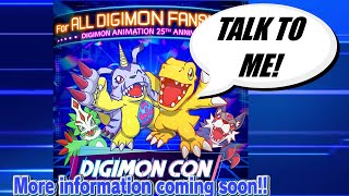 What happened in Digimon Con 2024?