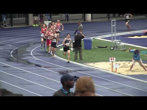 OFSAA Track & Field Championships 2015 - Midget Boys 1500m Final