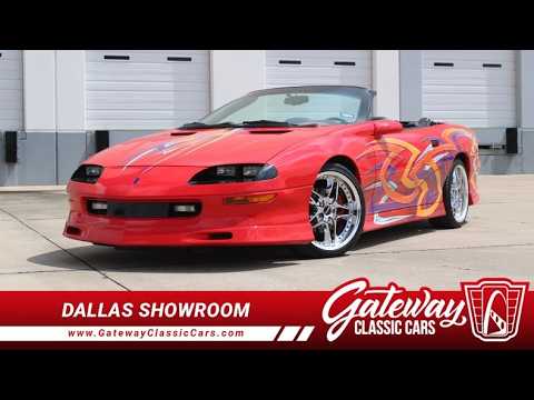 1997 Chevrolet Camaro (CC-2077825) for sale in Grapevine, Texas