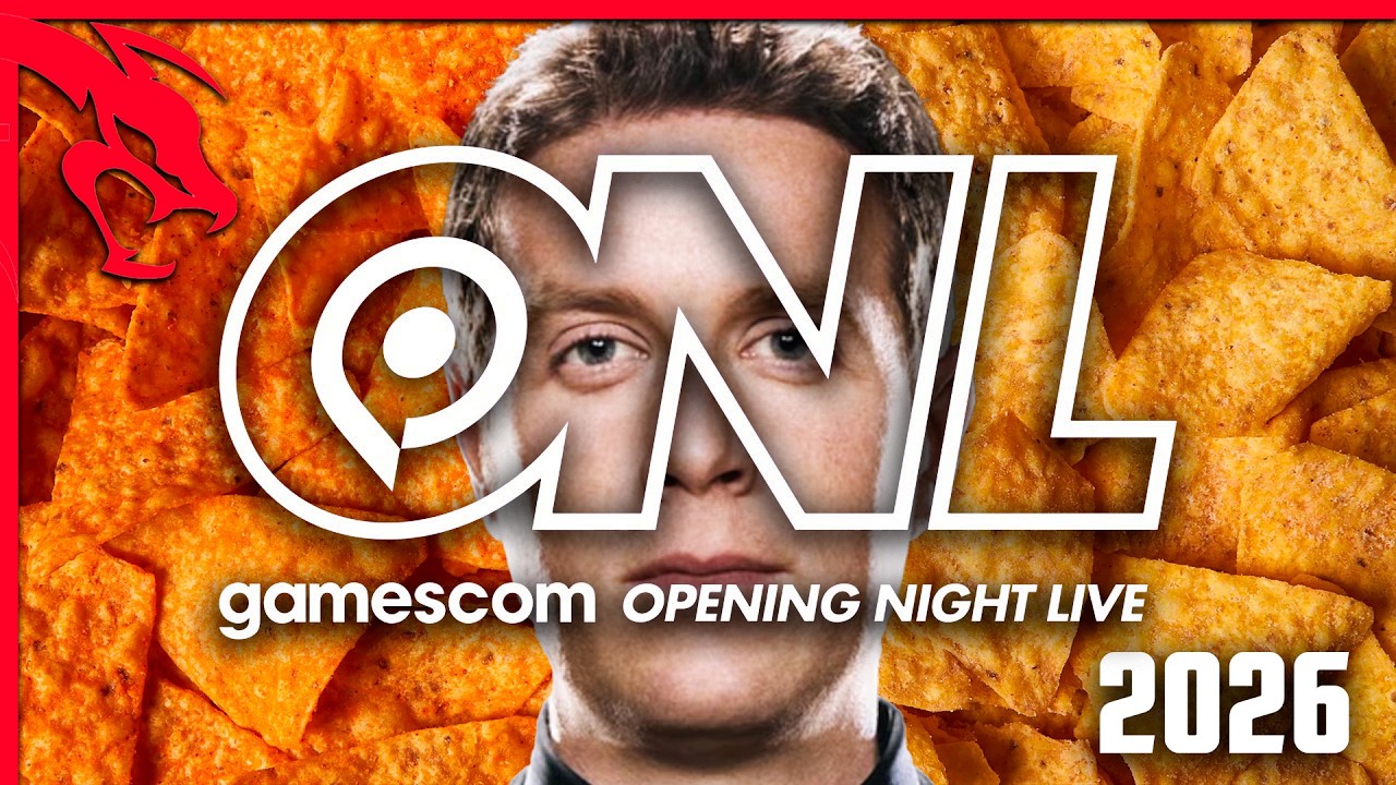 MAS GACHAS QUE EN LA PLAYSTORE | GAMESCOM OPENING NIGHT 2026